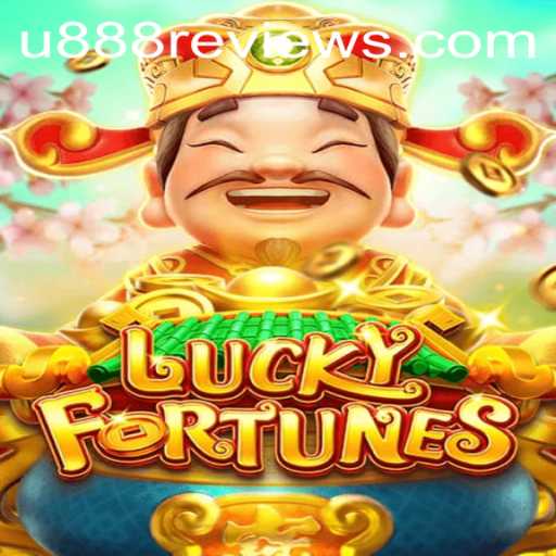 LUCKYFORTUNES: A Thrilling Journey with u888